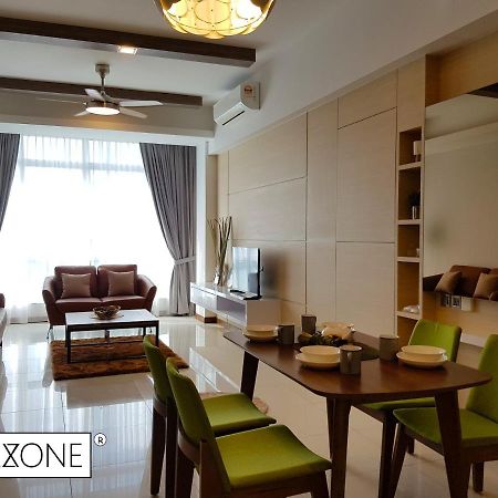 Sutera Avenue Kota Kinabalu - Laxzone Suite Kampong Sembulan Eksteriør billede