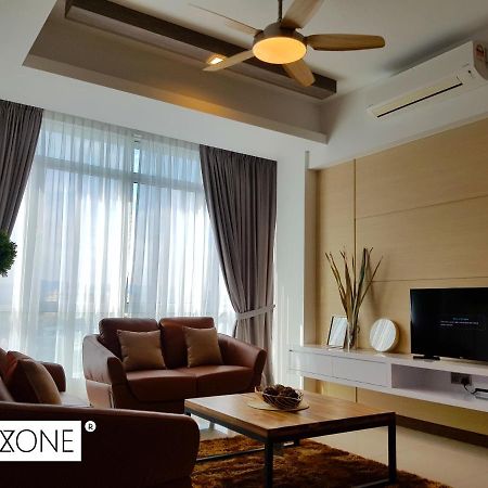 Sutera Avenue Kota Kinabalu - Laxzone Suite Kampong Sembulan Eksteriør billede
