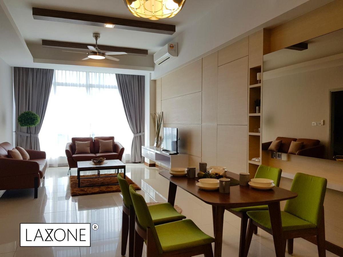 Sutera Avenue Kota Kinabalu - Laxzone Suite Kampong Sembulan Eksteriør billede