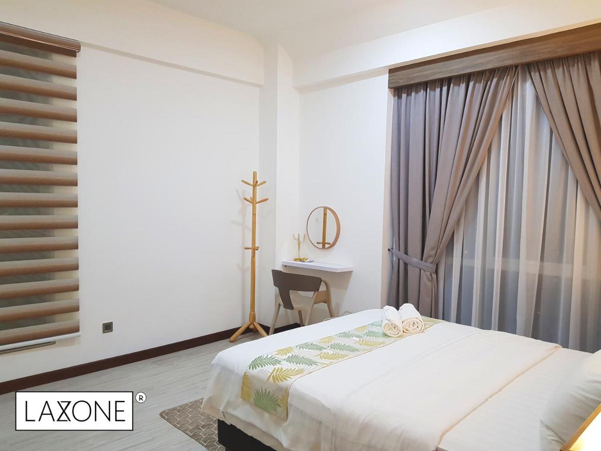Sutera Avenue Kota Kinabalu - Laxzone Suite Kampong Sembulan Eksteriør billede