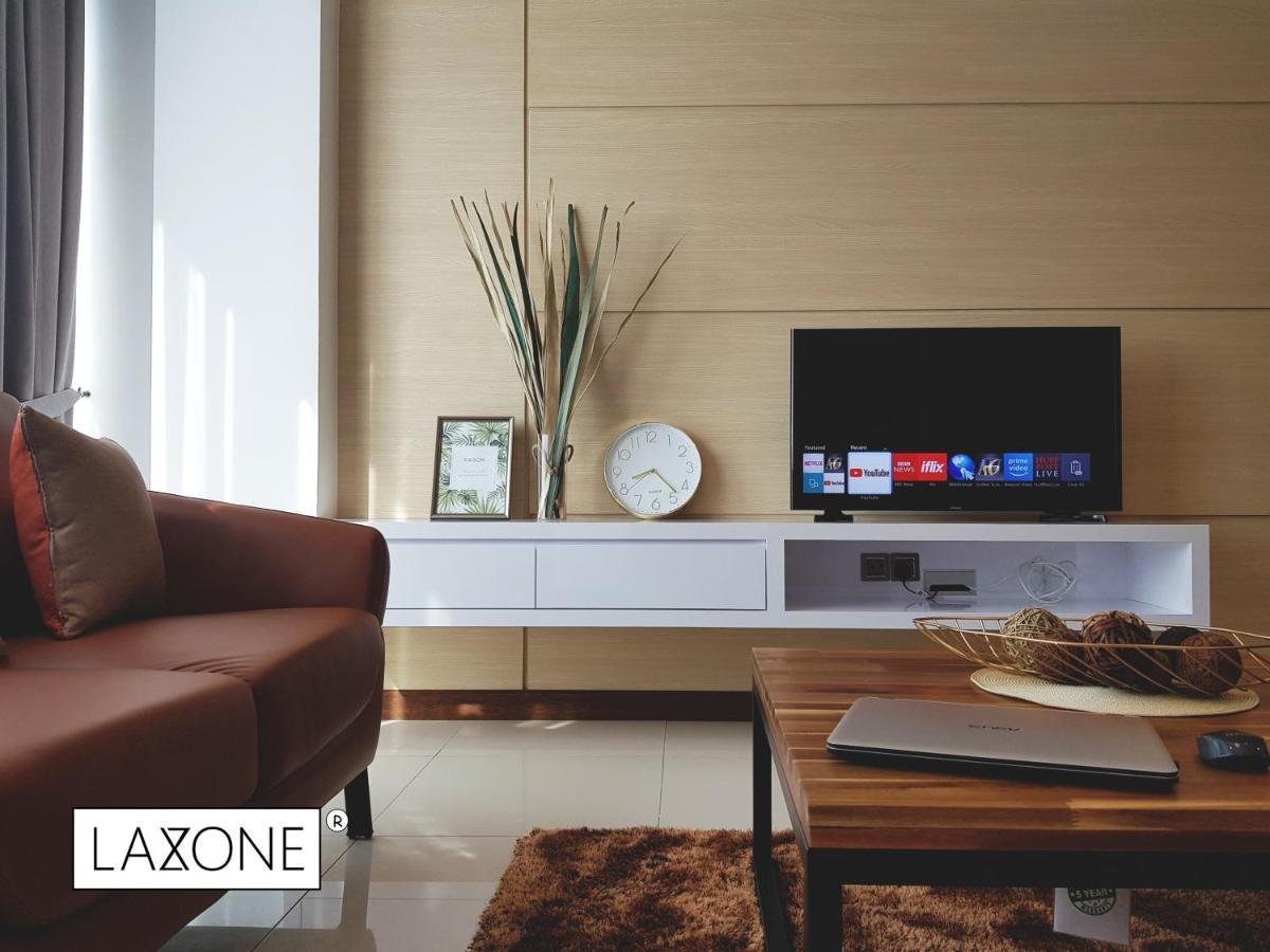 Sutera Avenue Kota Kinabalu - Laxzone Suite Kampong Sembulan Eksteriør billede