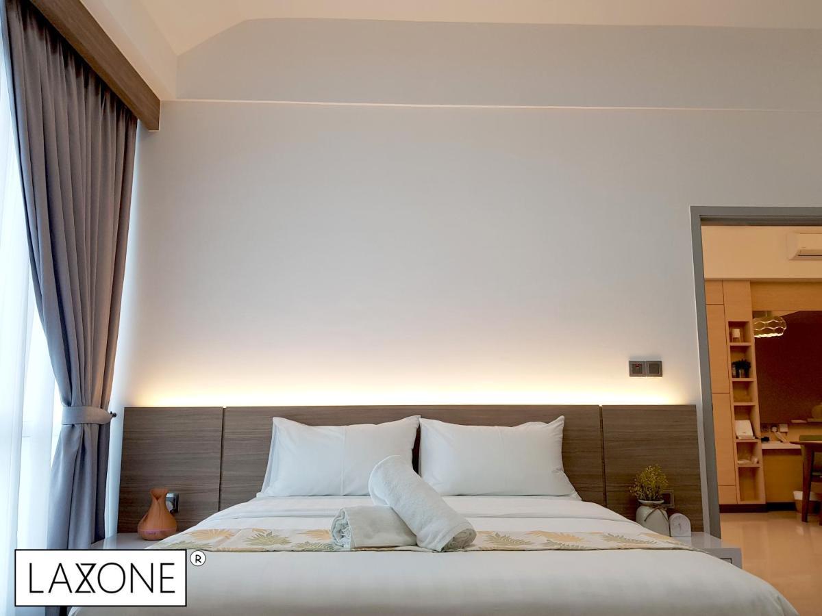 Sutera Avenue Kota Kinabalu - Laxzone Suite Kampong Sembulan Eksteriør billede
