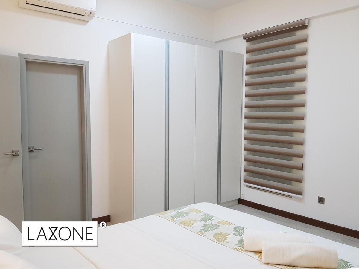 Sutera Avenue Kota Kinabalu - Laxzone Suite Kampong Sembulan Eksteriør billede