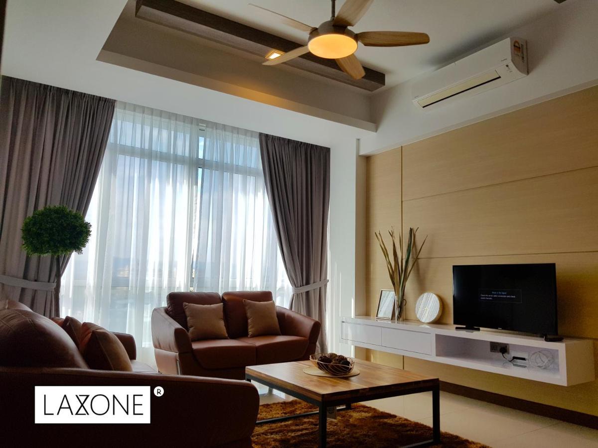 Sutera Avenue Kota Kinabalu - Laxzone Suite Kampong Sembulan Eksteriør billede