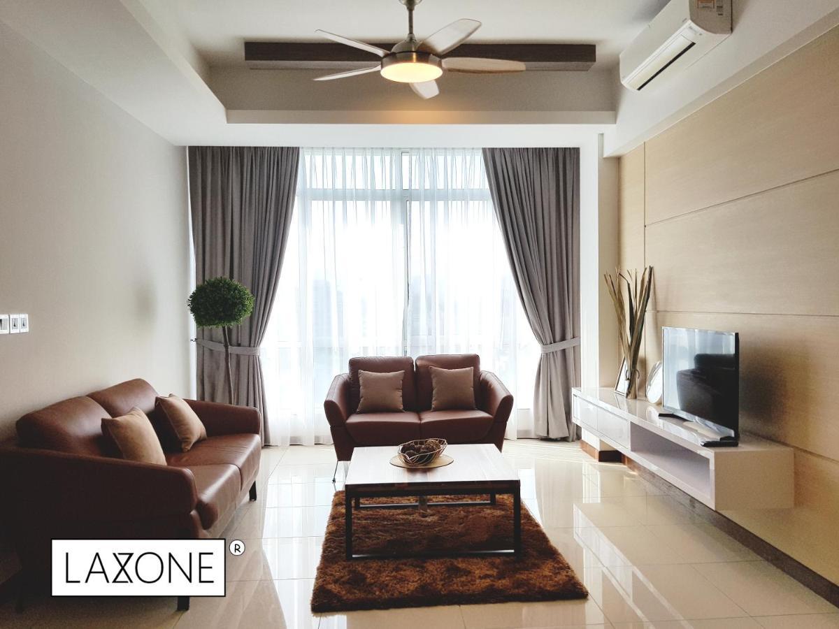 Sutera Avenue Kota Kinabalu - Laxzone Suite Kampong Sembulan Eksteriør billede