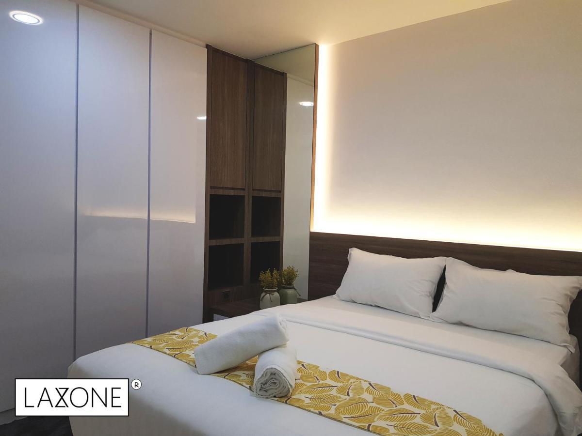 Sutera Avenue Kota Kinabalu - Laxzone Suite Kampong Sembulan Eksteriør billede