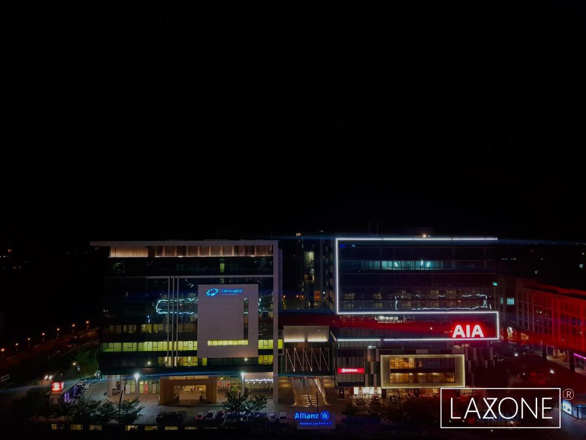 Sutera Avenue Kota Kinabalu - Laxzone Suite Kampong Sembulan Eksteriør billede