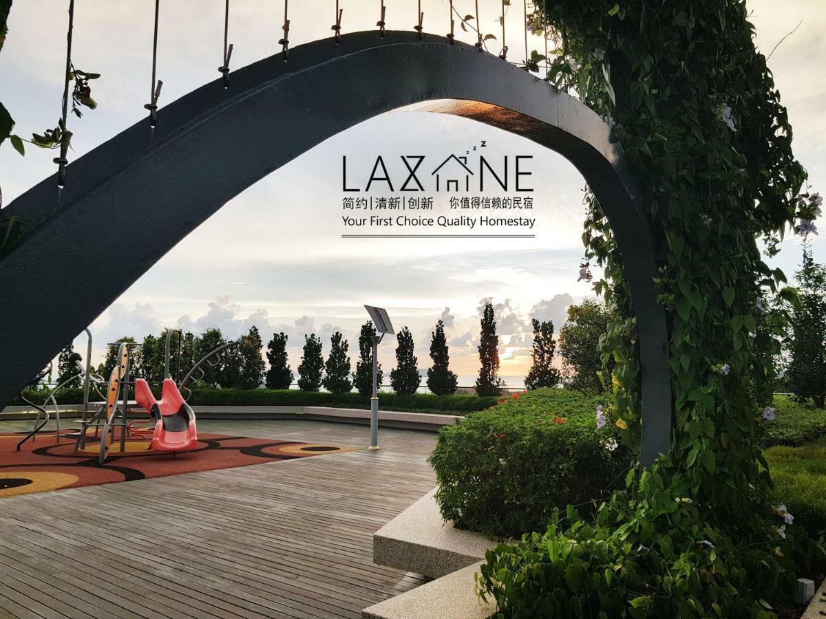 Sutera Avenue Kota Kinabalu - Laxzone Suite Kampong Sembulan Eksteriør billede