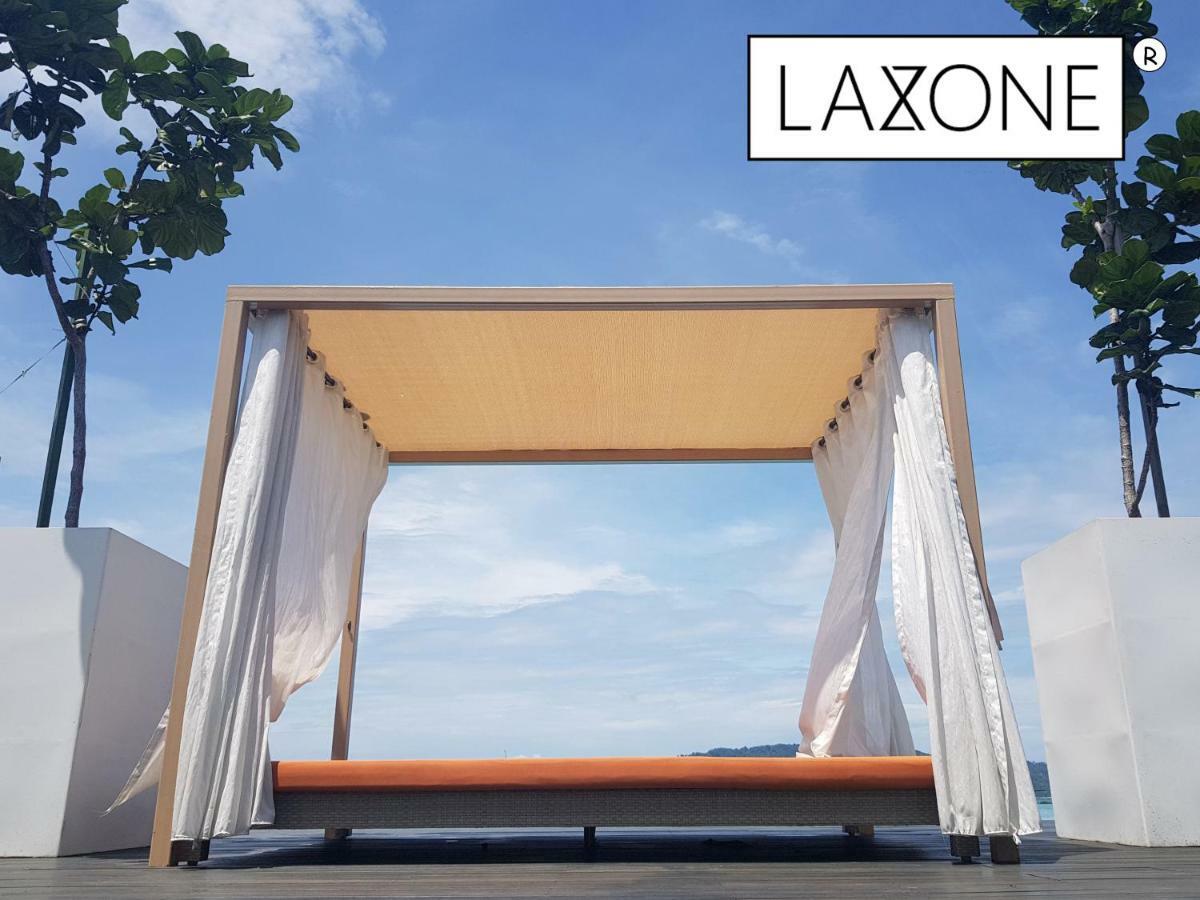 Sutera Avenue Kota Kinabalu - Laxzone Suite Kampong Sembulan Eksteriør billede