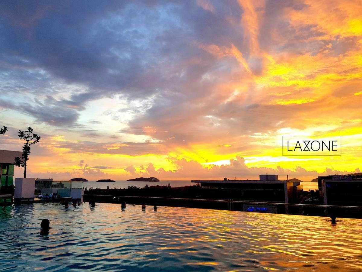 Sutera Avenue Kota Kinabalu - Laxzone Suite Kampong Sembulan Eksteriør billede