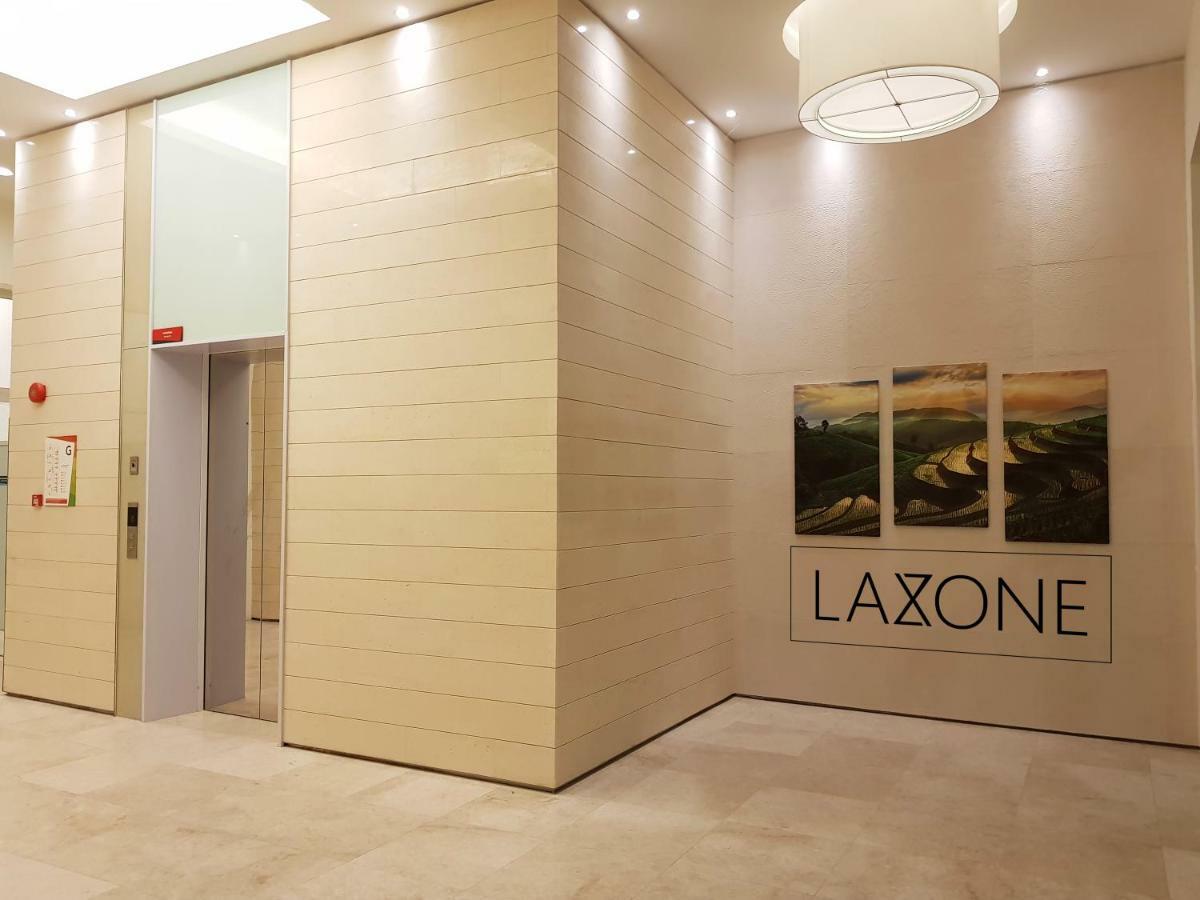 Sutera Avenue Kota Kinabalu - Laxzone Suite Kampong Sembulan Eksteriør billede