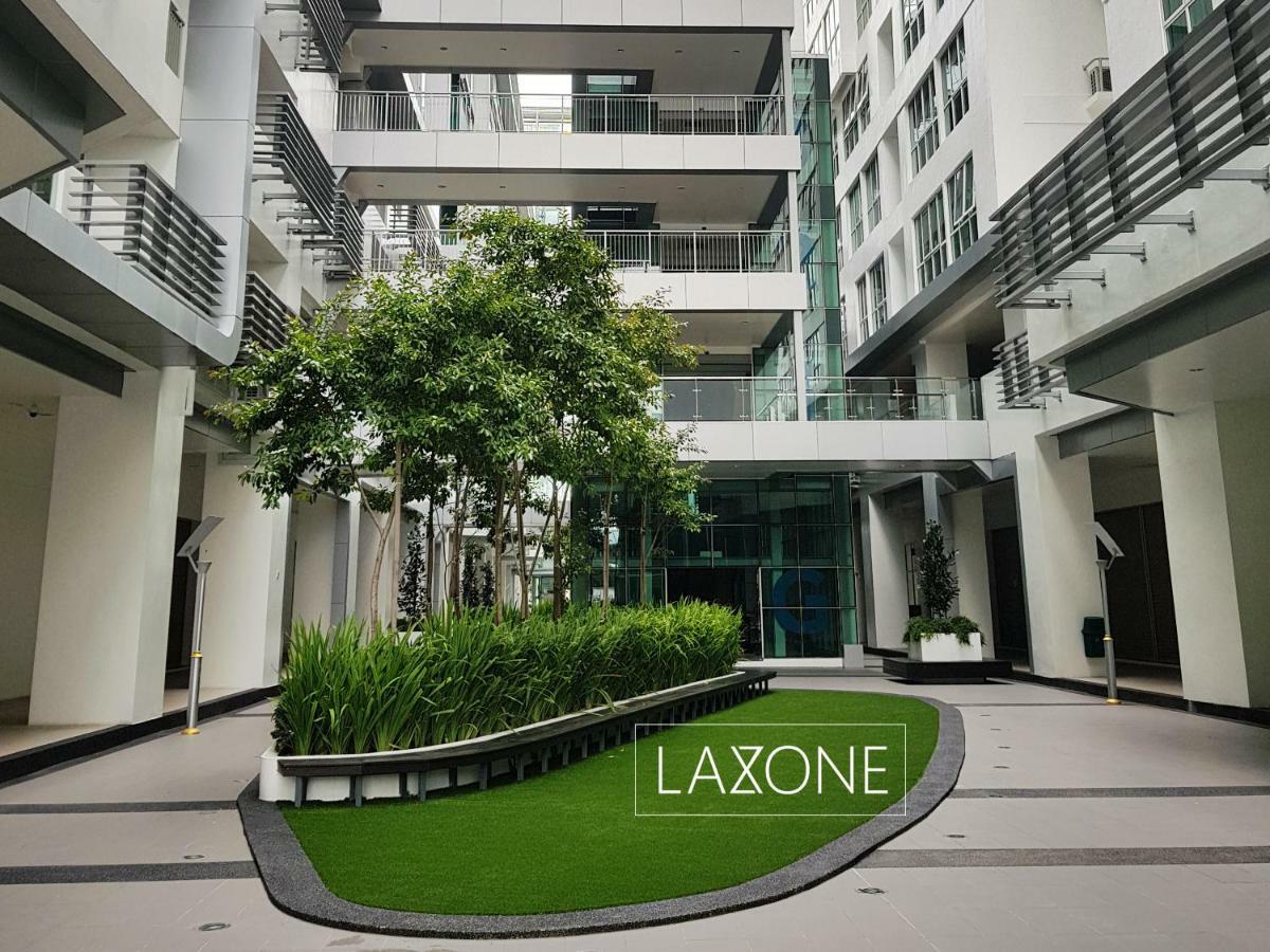 Sutera Avenue Kota Kinabalu - Laxzone Suite Kampong Sembulan Eksteriør billede