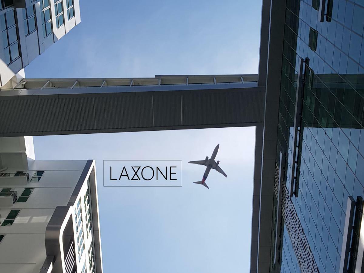 Sutera Avenue Kota Kinabalu - Laxzone Suite Kampong Sembulan Eksteriør billede