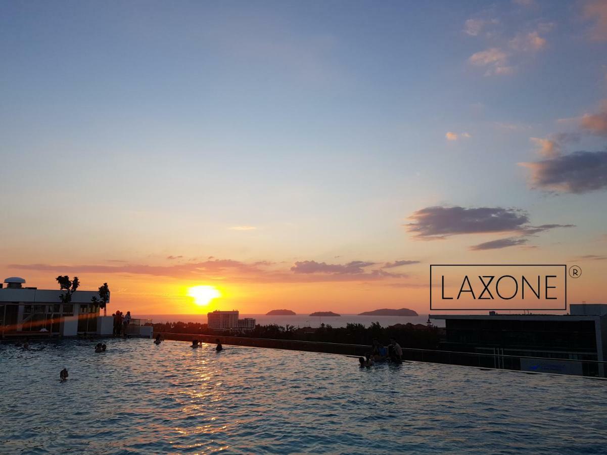 Sutera Avenue Kota Kinabalu - Laxzone Suite Kampong Sembulan Eksteriør billede